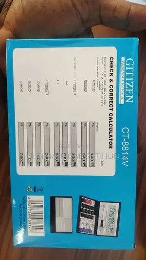 Notebook Calculator