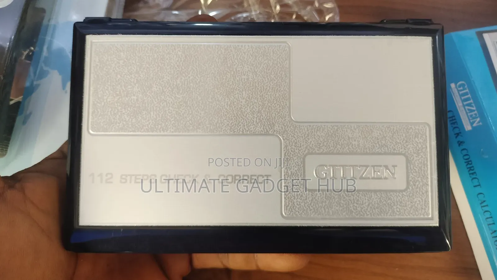 Notebook Calculator
