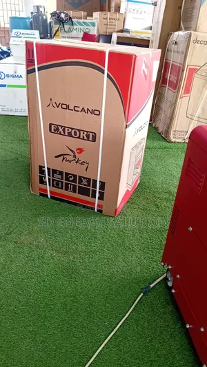 Volcano 50×50 – Power Meets Performance