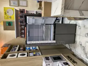 Zealous Best 4 Doors Electric Nasco Nasf-400fdr1 New Fridge