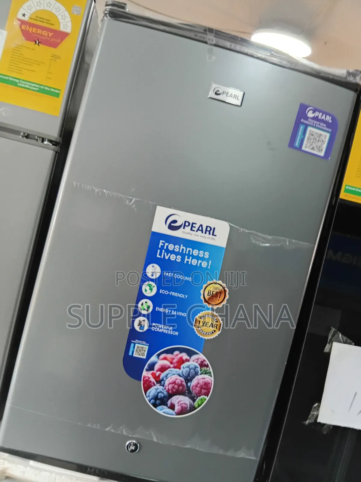 Pearl Freezer Quality Fast Freezer