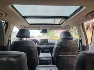 Honda Pilot Elite AWD 2024 White