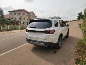 Honda Pilot Elite AWD 2024 White