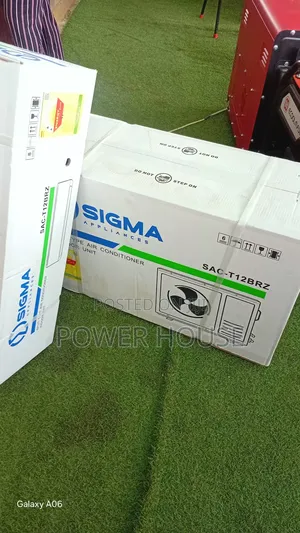 Sigma 1.5hp Ac System – Cool Comfortable Living Sigma 1.5hp