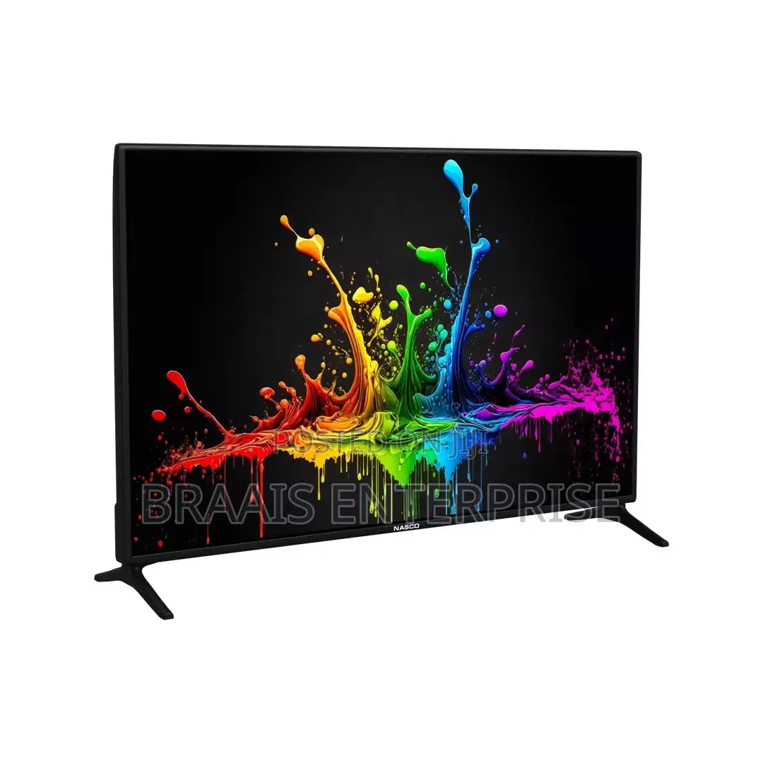 Nasco 32'' Led Digital Satellite Television
