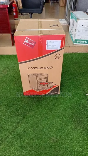 Volcano 50×50 Heavy-Duty Gas Burner