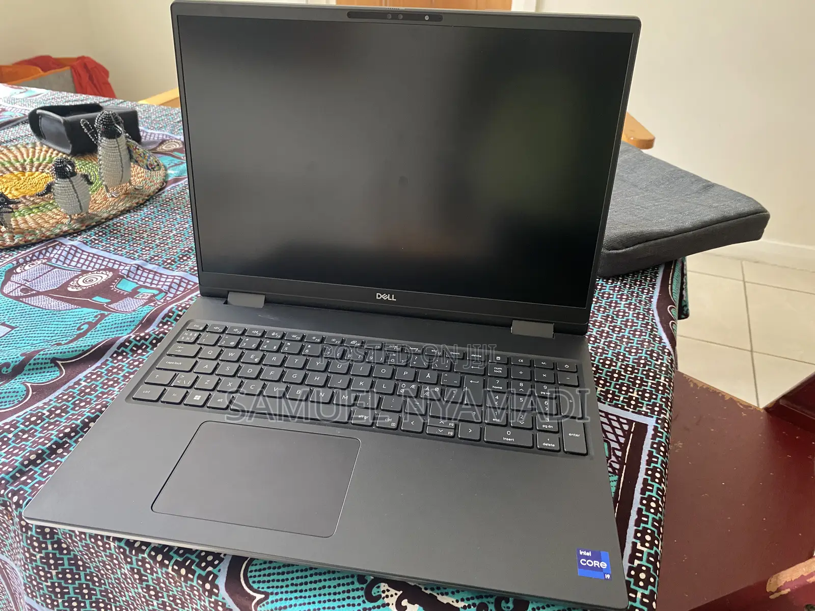 Laptop Dell Precision 7680 128GB Intel Core i9 SSD 1T