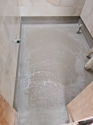 Washroom Sealing(Damp-Proof)