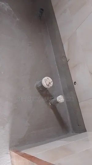 Washroom Sealing(Damp-Proof)