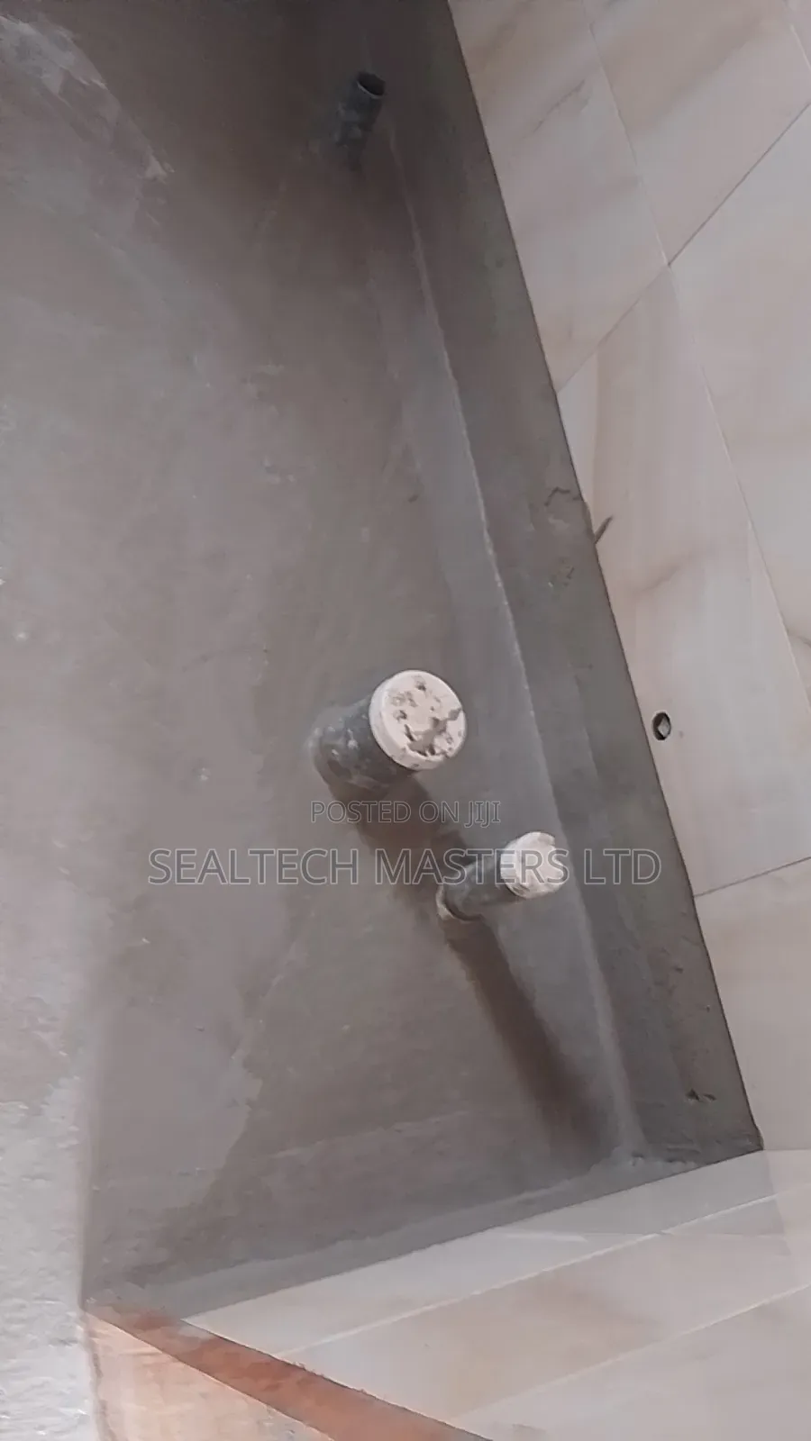 Washroom Sealing(Damp-Proof)