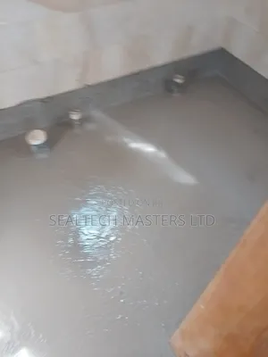 Washroom Sealing(Damp-Proof)