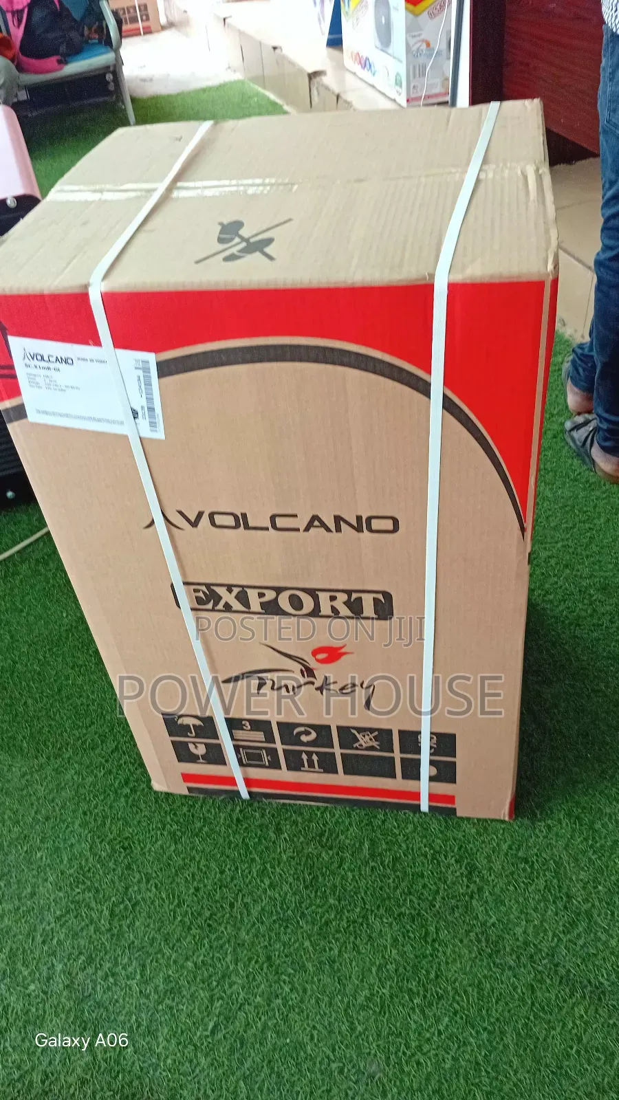 Volcano 4 Gas Stove – Practical Budget-Friendly Gas Stove