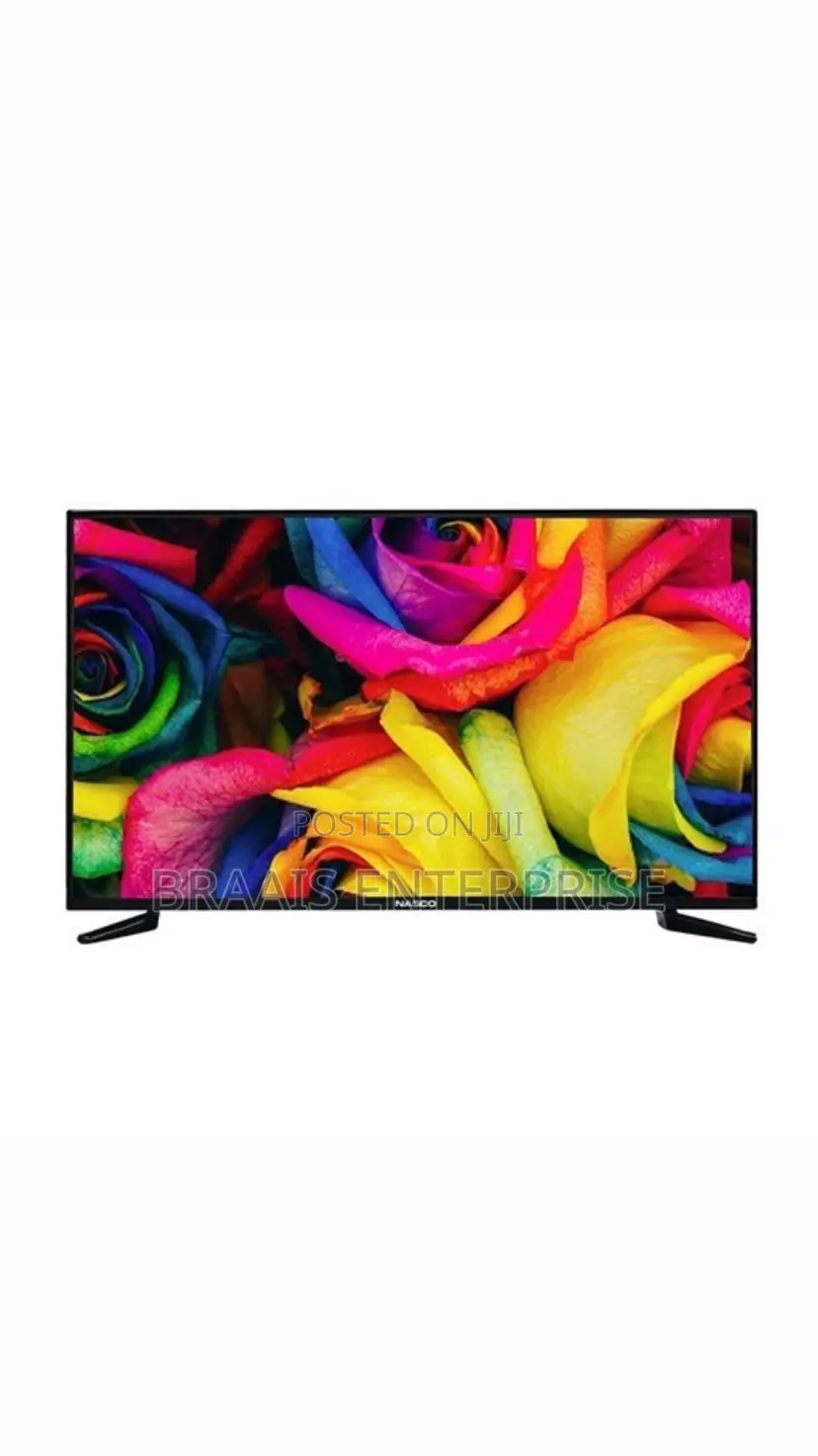 Nasco 32'' Led Digital Satellite Television