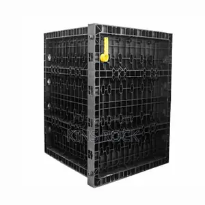 Adjustable Plastic Column Moulds