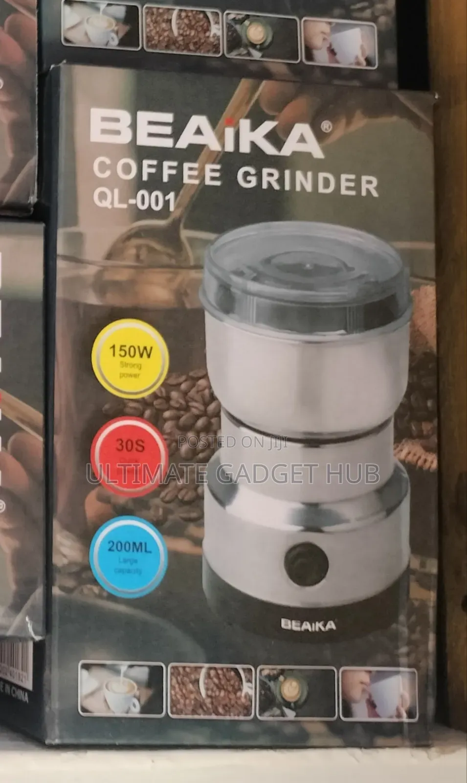 Coffee Grinder