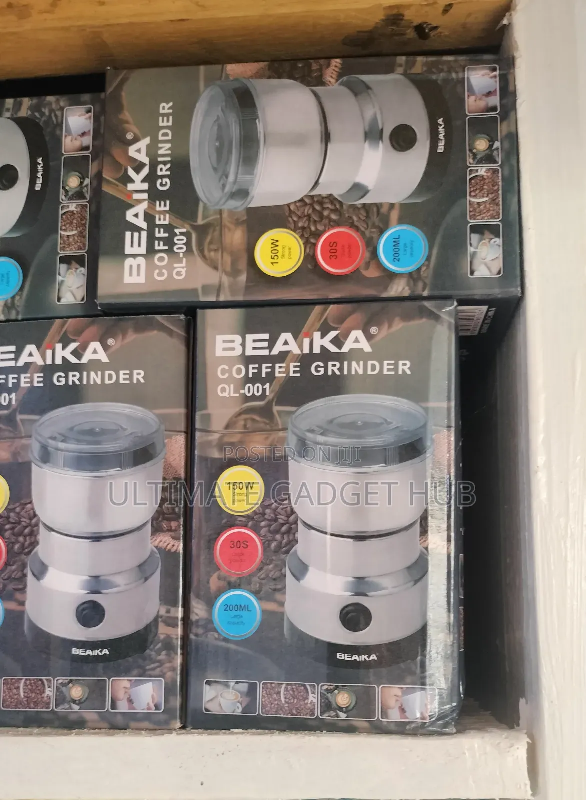 Coffee Grinder