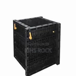 Adjustable Plastic Column Moulds