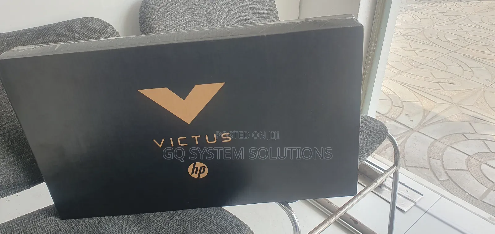 New Laptop HP Victus 16 16GB Intel Core i5 SSD 512GB