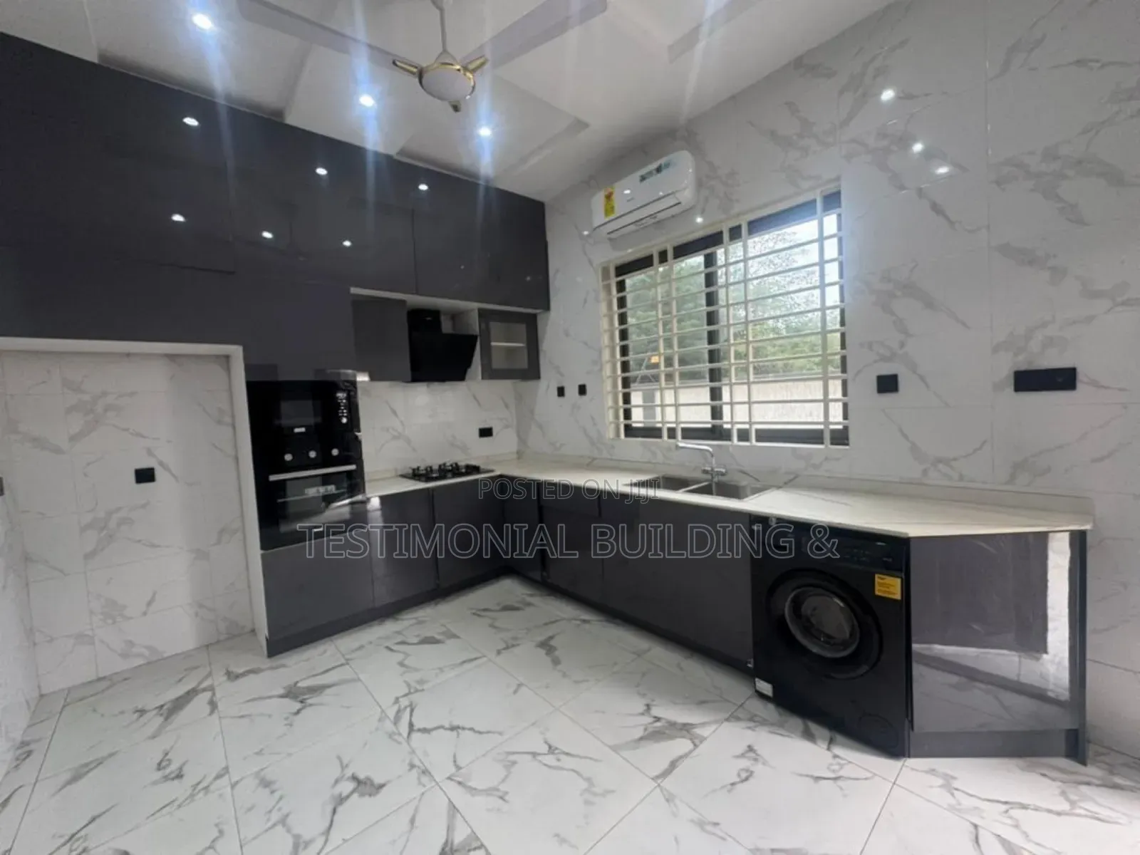 7bdrm House in Testimonial Building, East Legon for rent