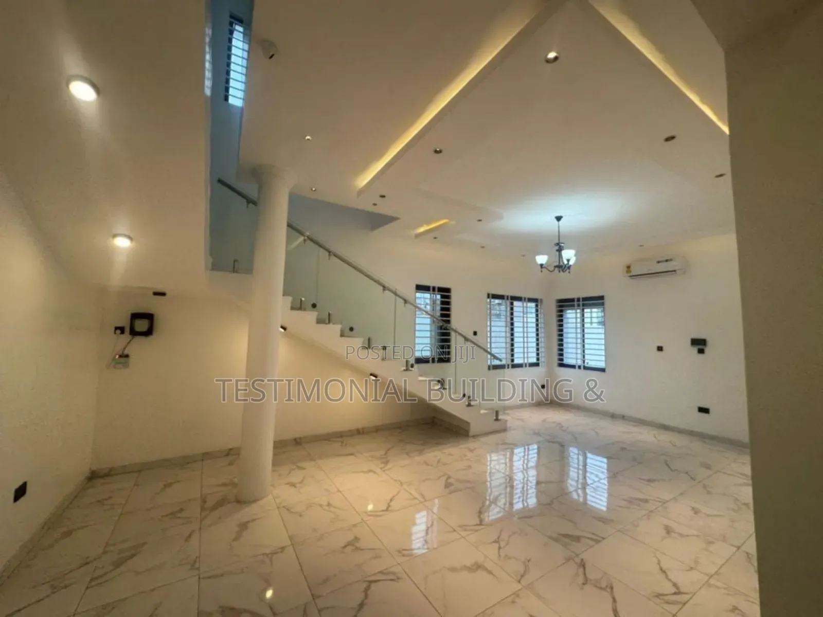 7bdrm House in Testimonial Building, East Legon for rent
