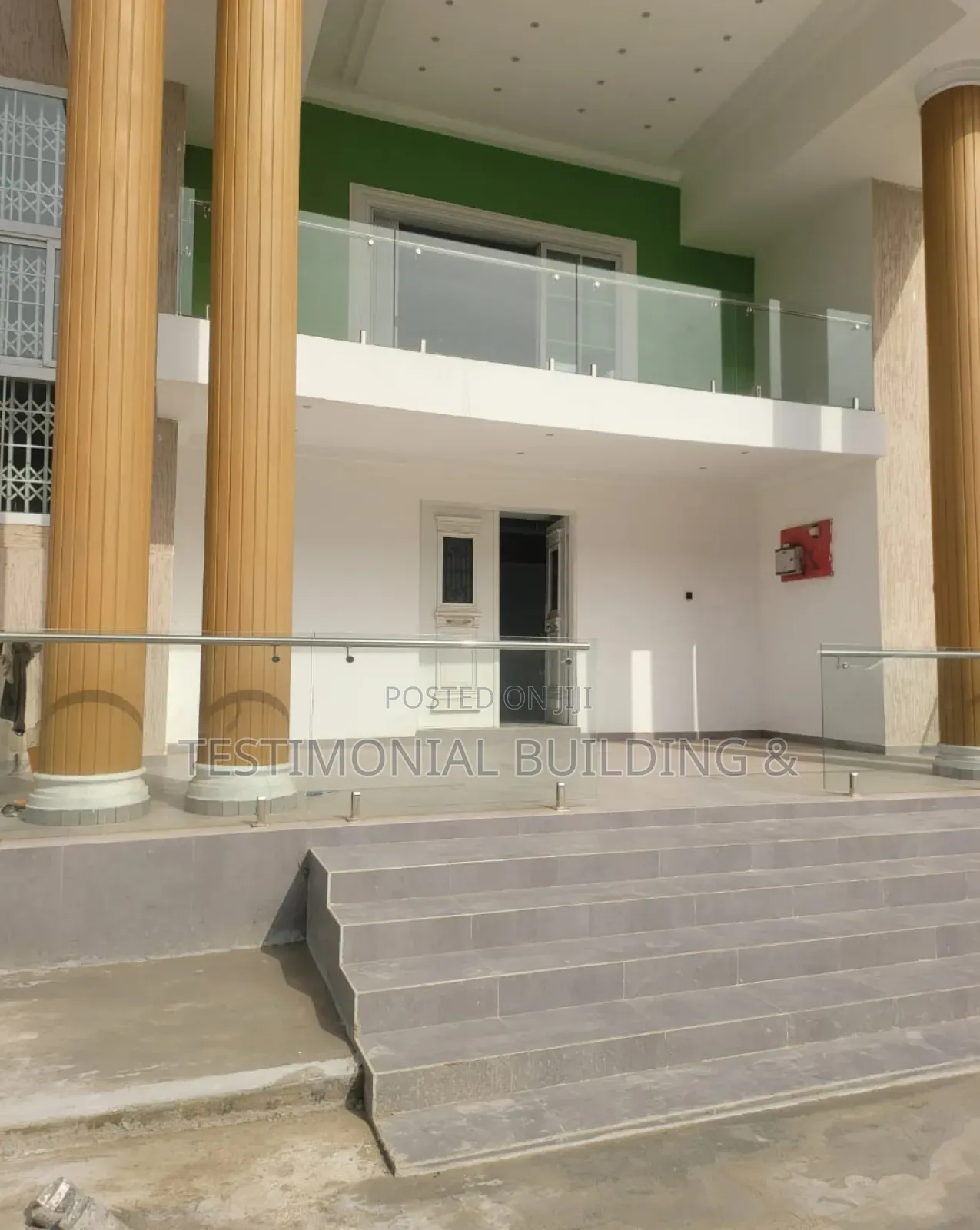 7bdrm House in Testimonial Building, East Legon for rent