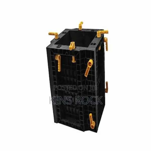 New Adjustable Pillar Mould Size ("12 14")
