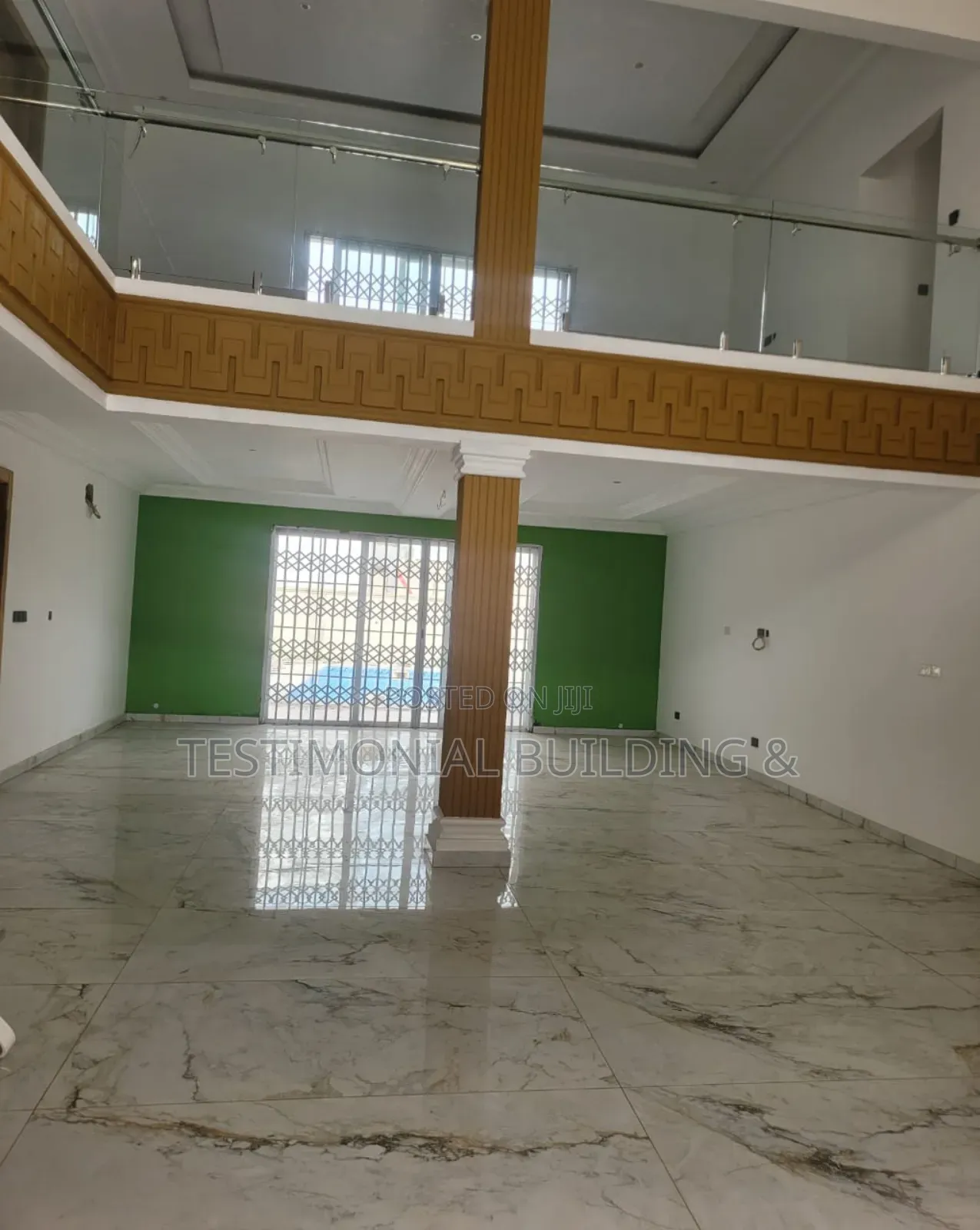 7bdrm House in Testimonial Building, East Legon for rent