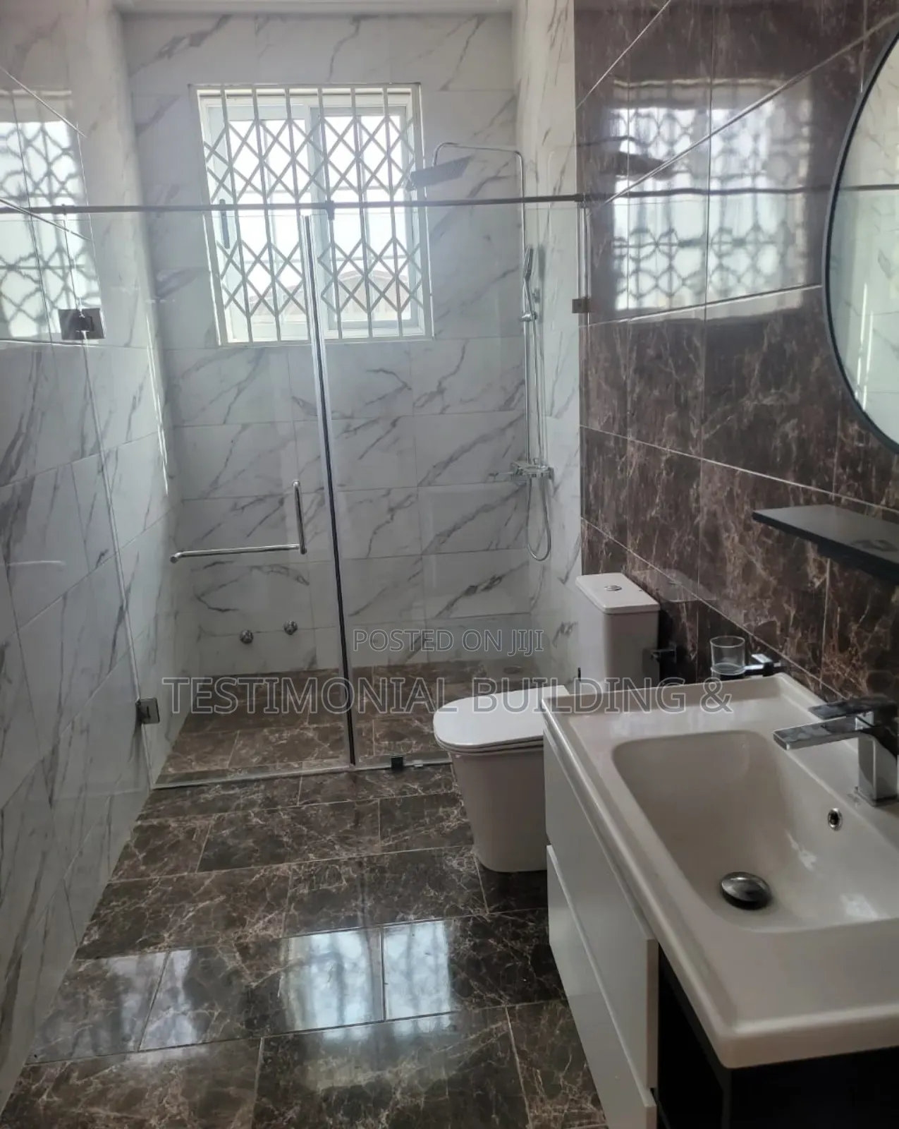 7bdrm House in Testimonial Building, East Legon for rent