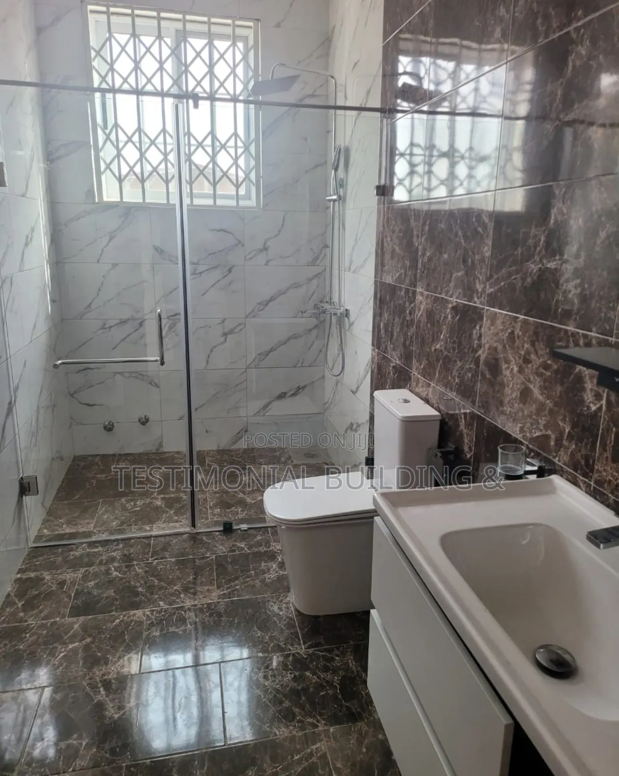 7bdrm House in Testimonial Building, East Legon for rent