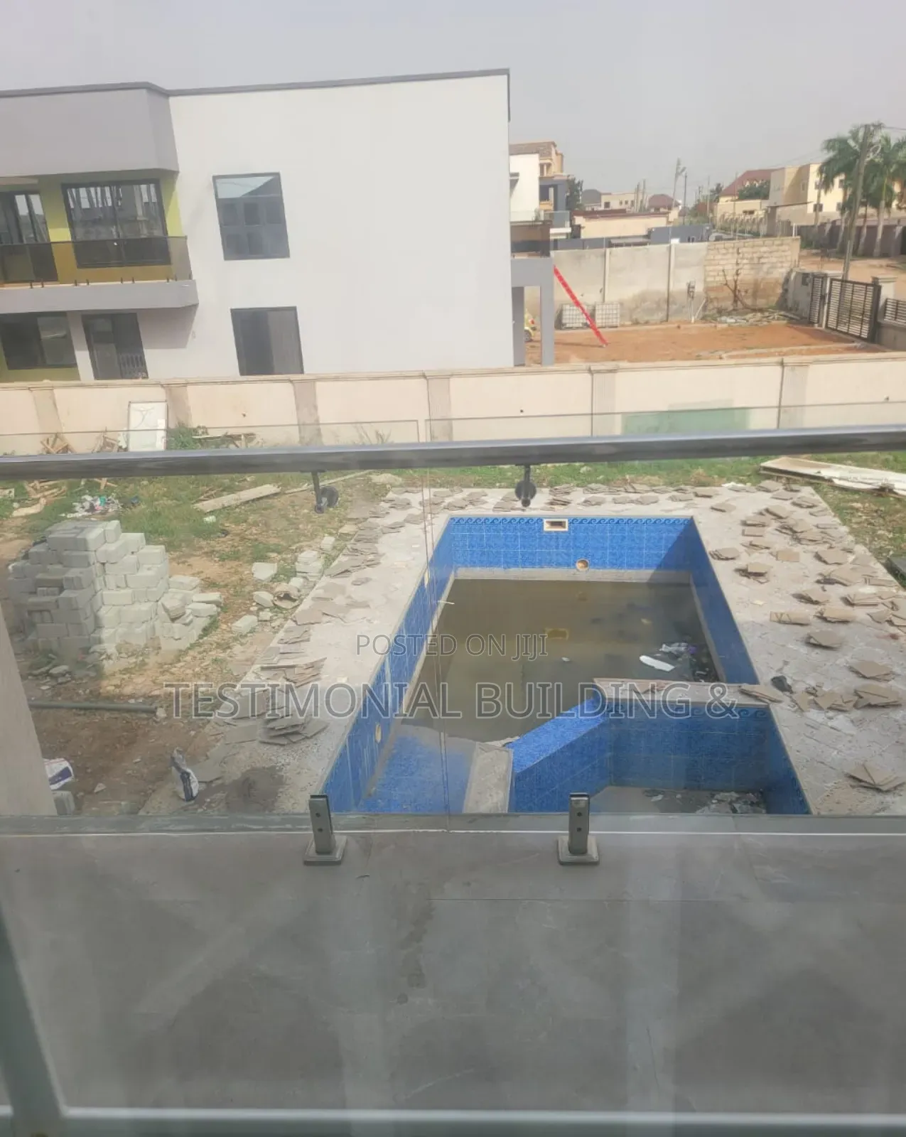 7bdrm House in Testimonial Building, East Legon for rent