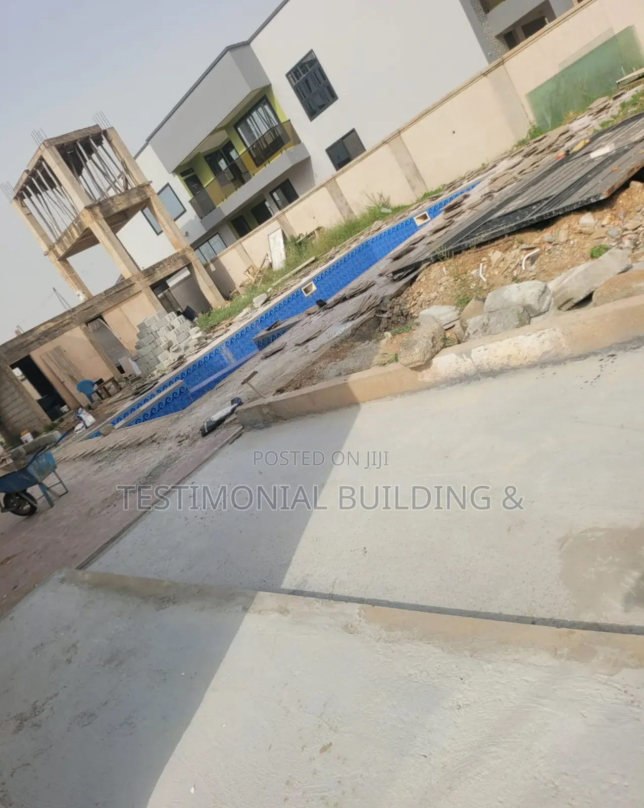7bdrm House in Testimonial Building, East Legon for rent