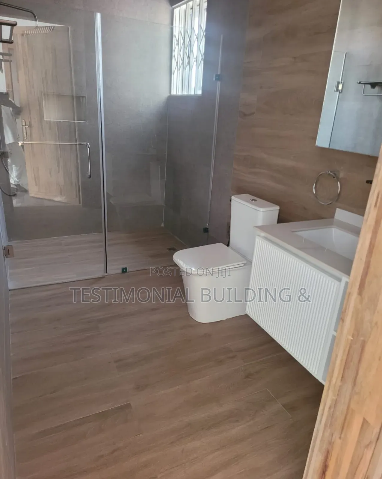 7bdrm House in Testimonial Building, East Legon for rent