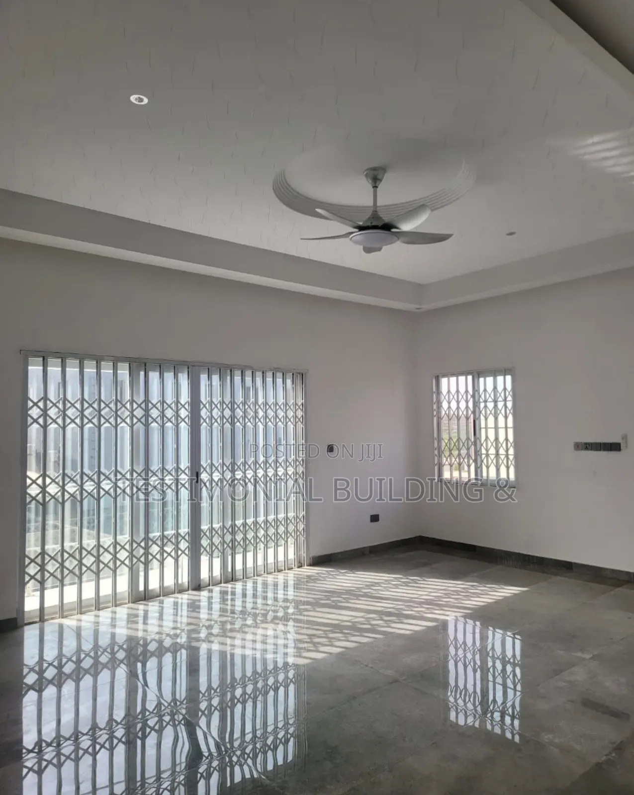 7bdrm House in Testimonial Building, East Legon for rent