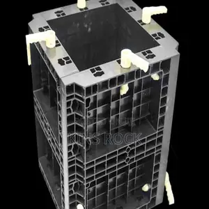 New Adjustable Pillar Mould Size ("12 14")