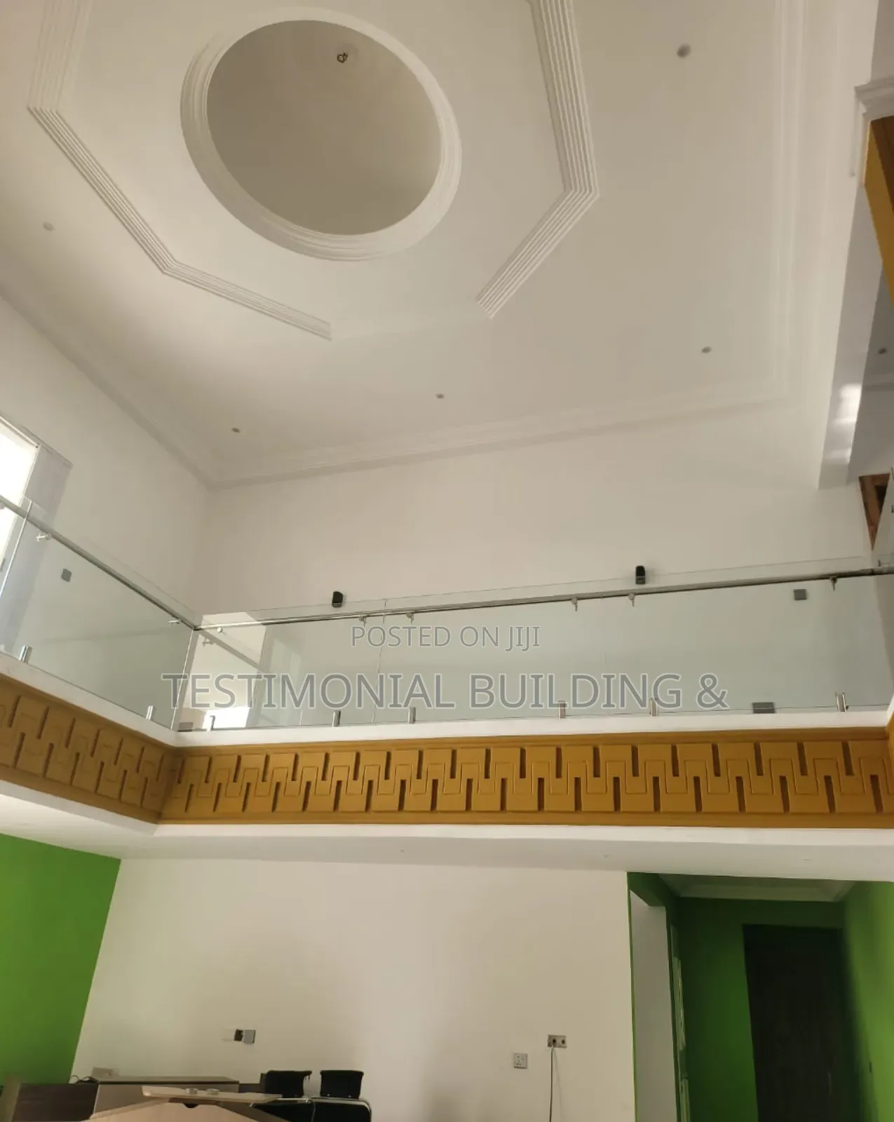 7bdrm House in Testimonial Building, East Legon for rent