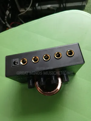 Quality 4 Channel Inear Monitor Amp