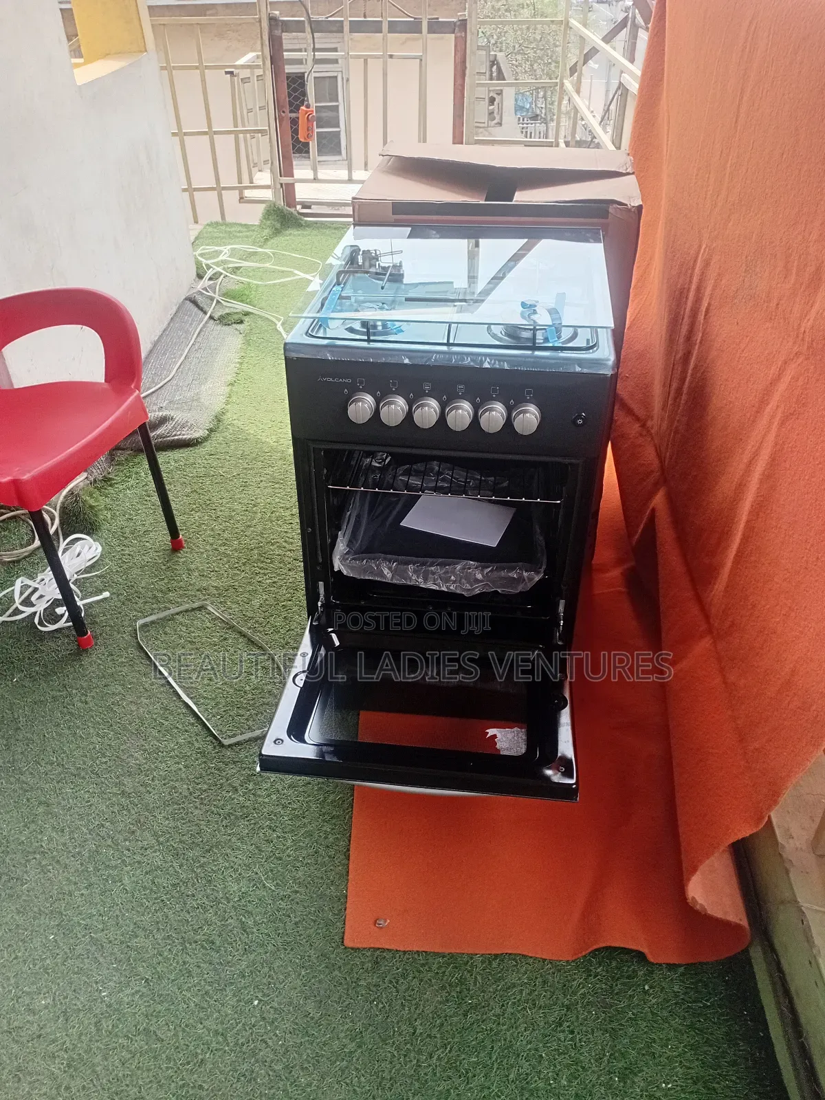 Volcano 50×50 Burner Premium Volcano 50x50 Burner Strength