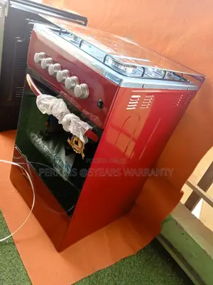 50/50 Volcano Burner Gas and Electric
