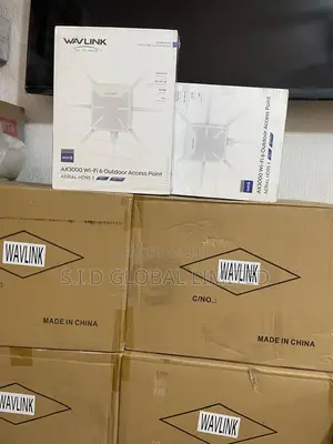 Wholesale Wavlink Ax3000 High-performance Wi-fi 6 Outdoor Access Point