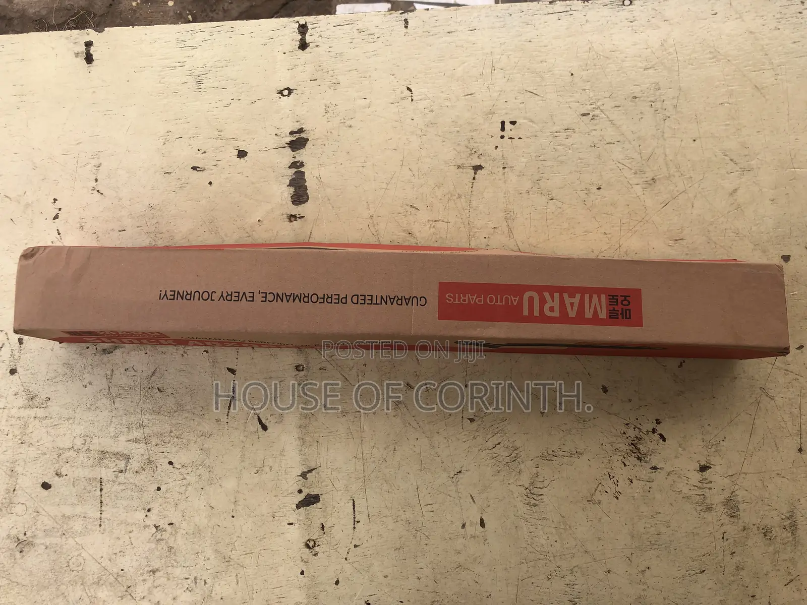 Maru Shock Absorber-Tucson 2015-,2020- ,Sportage 2015-,2020-