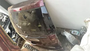 Pilot 2009 to 2015 Tailgate/ Boot