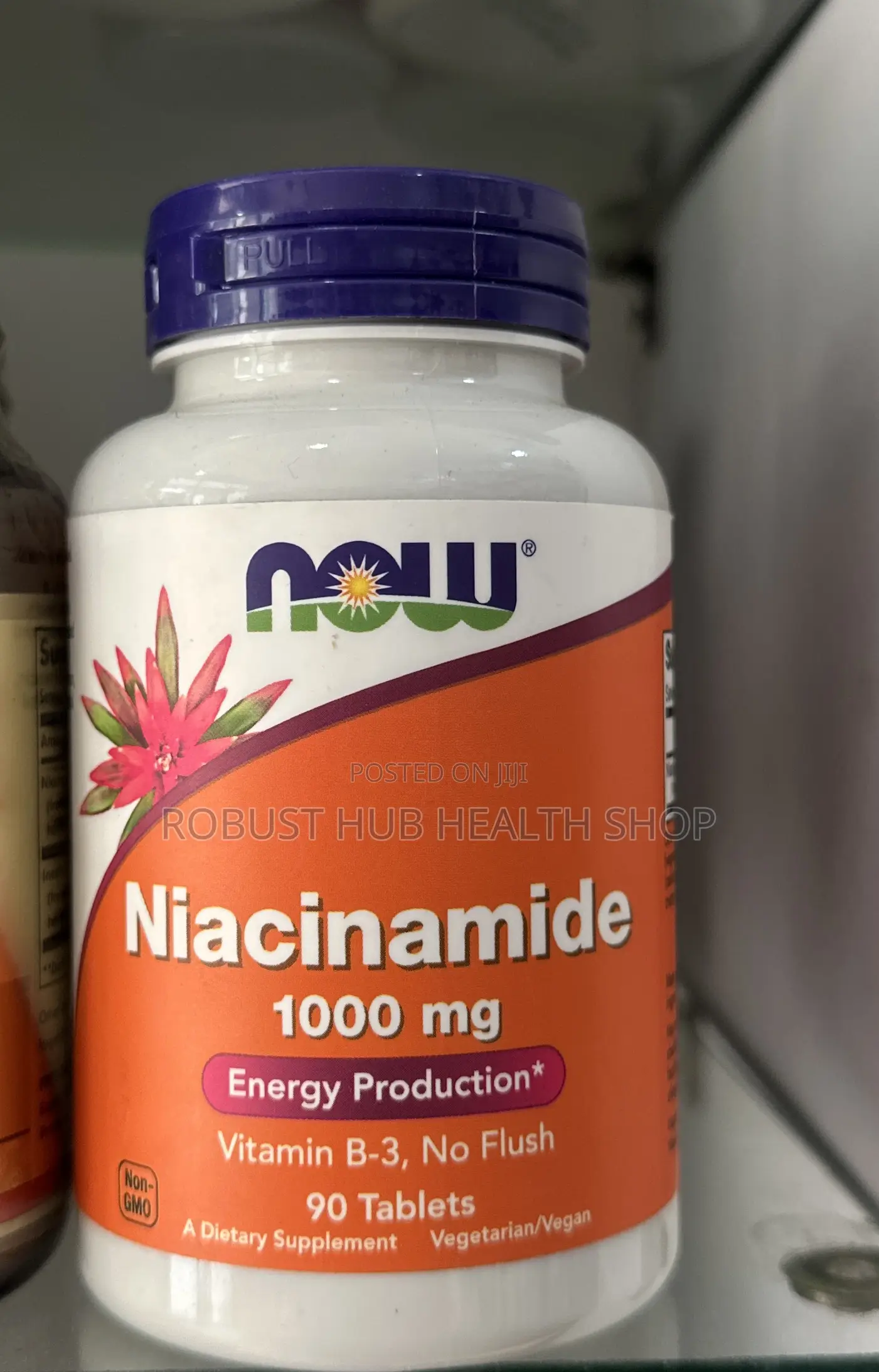 Niacinamide Vitamin B3 Tablets