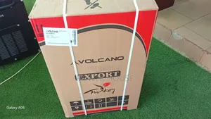 Volcano 4-Burner Gas Cooker – Perfect for Home Meals