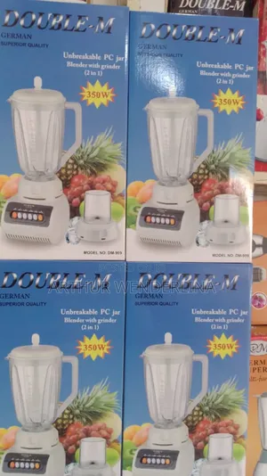 Kitchen Blender 2 In 1