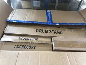 Electronic Drums Set