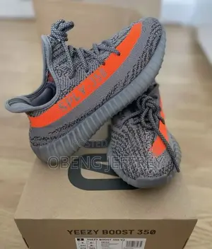 Original Adidas Boost 350 Ash