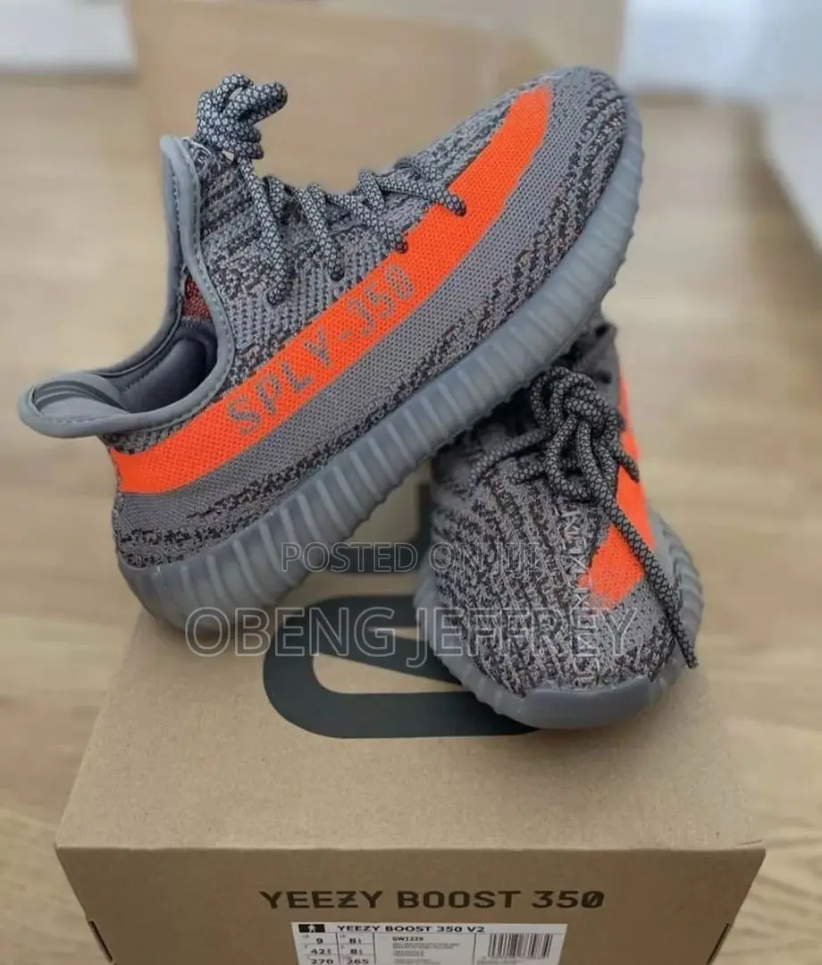 Original Adidas Boost 350 Ash