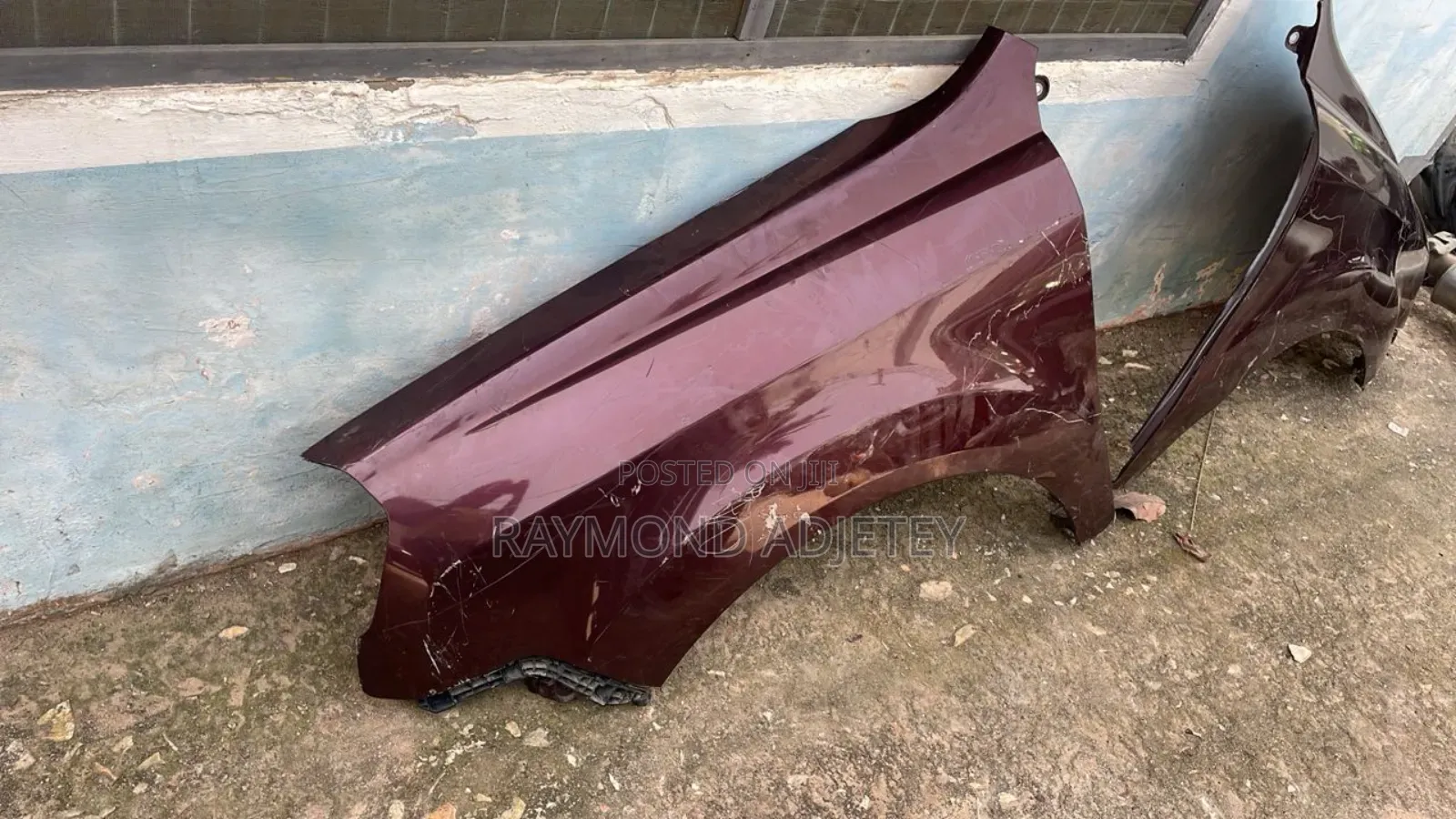Honda Pilot 2009 to 2015 Fenders