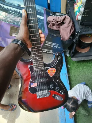 Fender Lead Guitar
