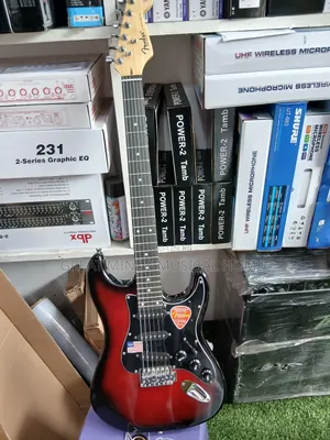 Fender Lead Guitar
